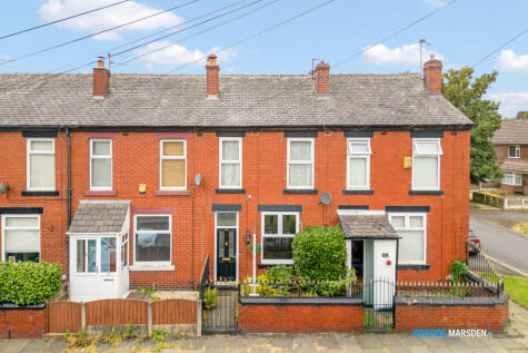Beech Avenue, Manchester, M26