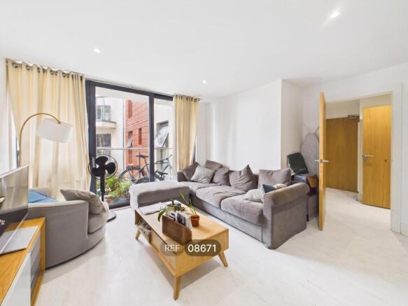 Kitchen/Living area