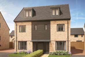 6 Rolling Barn, Glen Fields, Newport Pagnell MK16 0FE