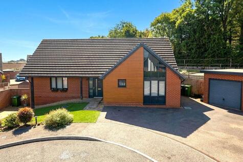 Rowan Drive, Seaton, Devon