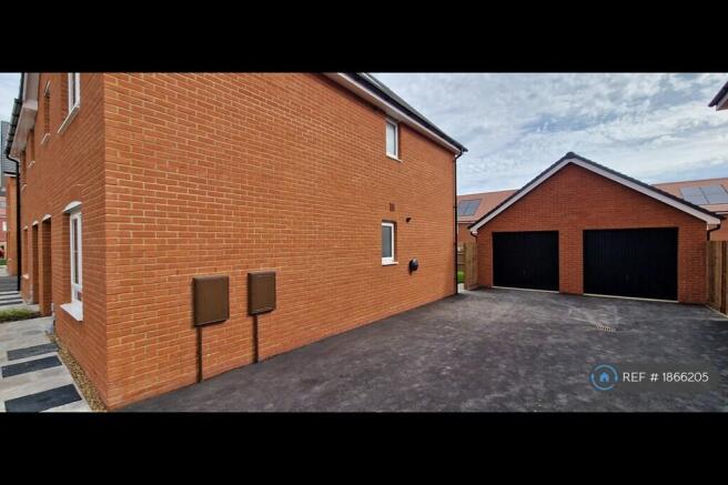 Garage + Ev Charger