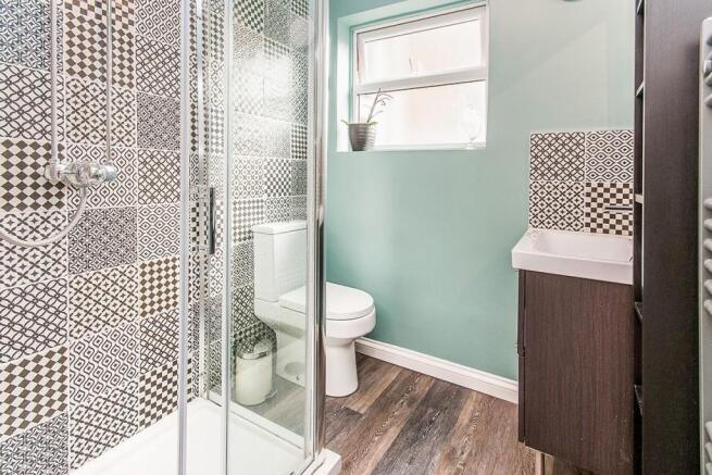 Shower Room / WC