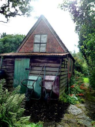 Log Shed