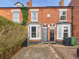 10, Melbourne Street, Worcester WR3 8AX
