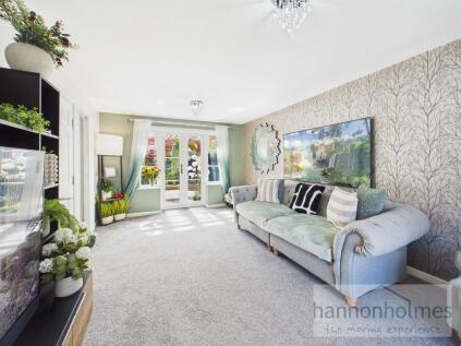 Whitington Close, Bolton