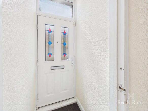 Vestibule