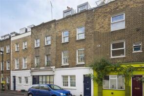 21a, Rousden Street, London NW1 0ST