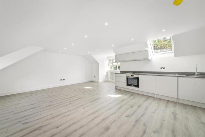 Reception Room/Kitchen