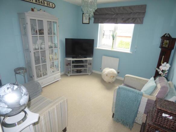 Bedroom / Reception Room 5