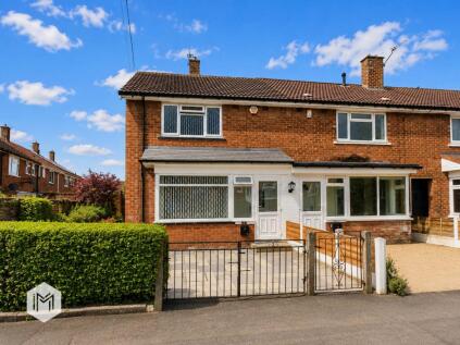 Greenheys Road, Little Hulton, M38