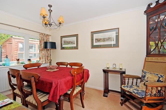 Bedroom 3/Dining Room