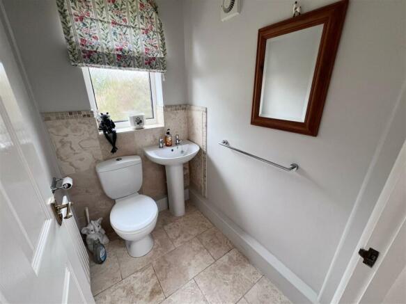 Ground Floor WC