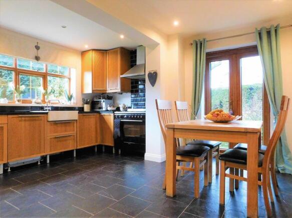 Breakfast Kitchen