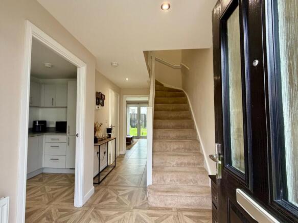 Entrance Hallway