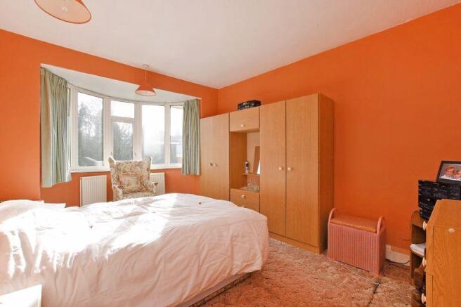 Double Bedroom
