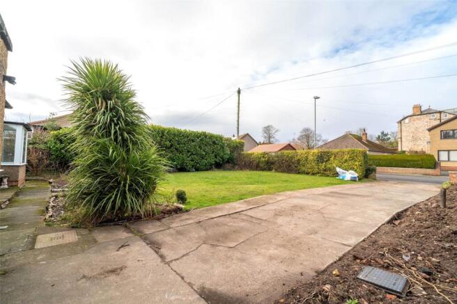 Front Garden