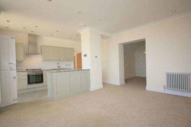 Kitchen/Living Room