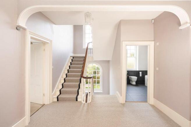 First Floor Landing
