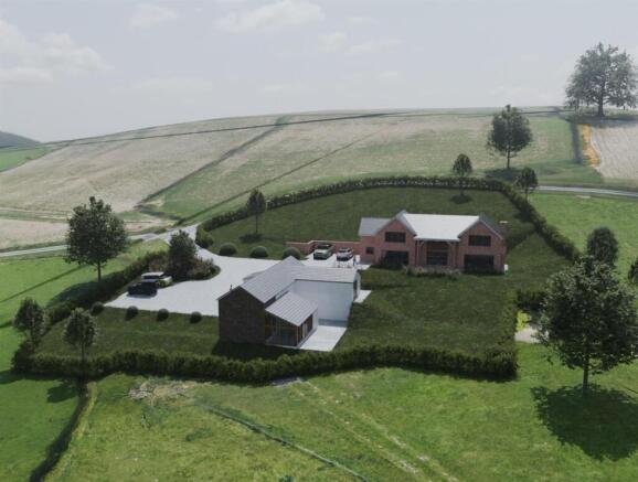 Bron Y Geifr, Llanidloes - View 5