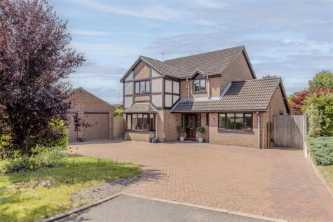 Glebe Court, Cheadle, Staffordshire, ST10 1XU