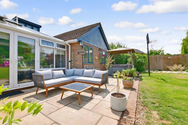 Patio / Decking