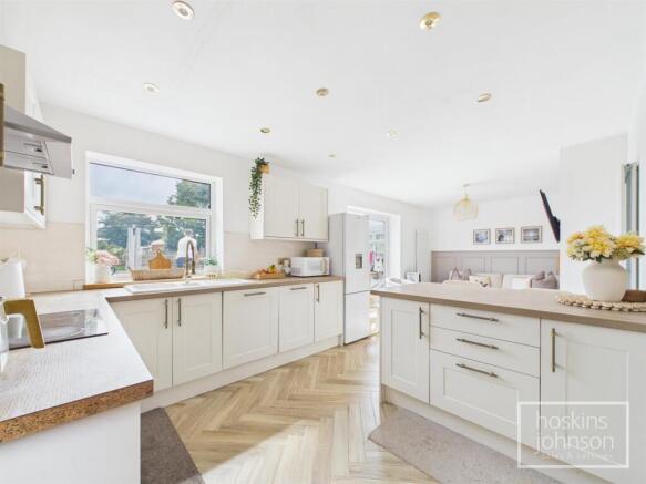 Living/Kitchen/Diner