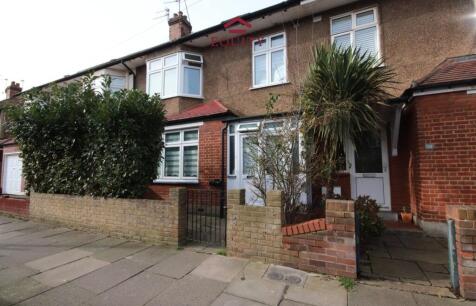 Armfield Road, Enfield, EN2