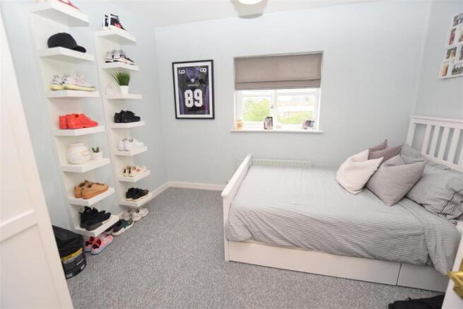 Bedroom Two: