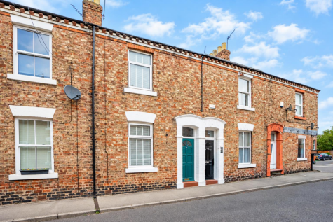 Ambrose Street, York