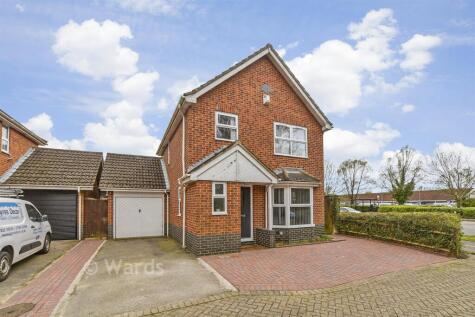 Moatfield Meadow, Kingsnorth, Ashford, Kent