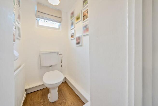 21 Lower Street, Pury End