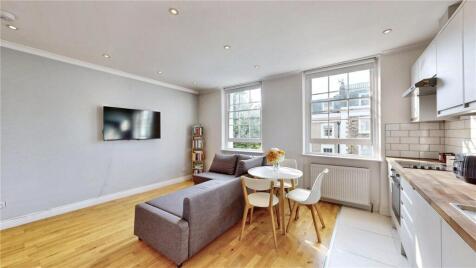 20 Danbury Street, Angel, Islington, London, N1
