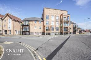 6, 12 Jenner House, Martin Hunt Drive, Colchester CO3 8AY
