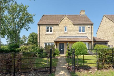 St. Johns Road, Tackley, OX5