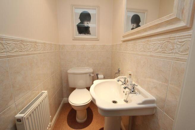 Cloakroom/WC