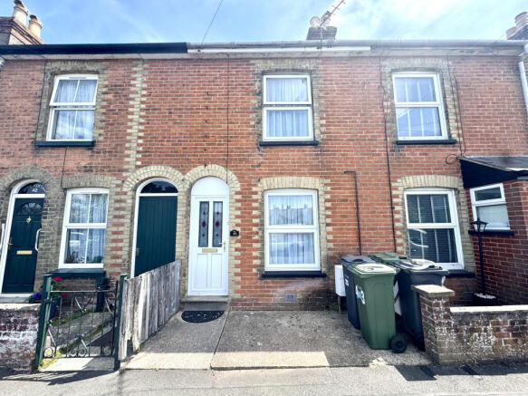 2-bed terraced on Victoria Road, Newport,, £210,000
