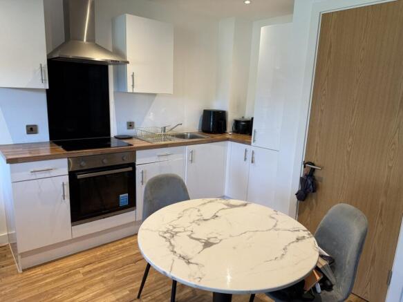 Kitchen Dining Area