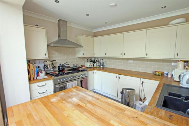 Kitchen/Diner/Family Room