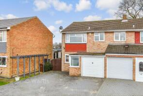 25, Harptree Drive, Weeds Wood, Chatham ME5 0TH
