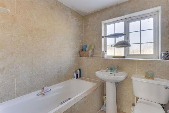 REFITTED BATHROOM