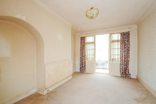Reception room