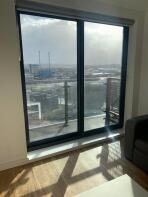 Flat 607, Aire, Cross Green Lane, Cross Green, Leeds LS9 8BS