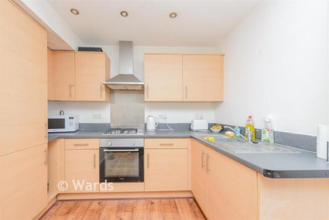 Lounge/Kitchen
