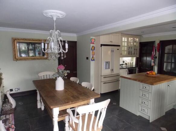Kitchen / Breakfast