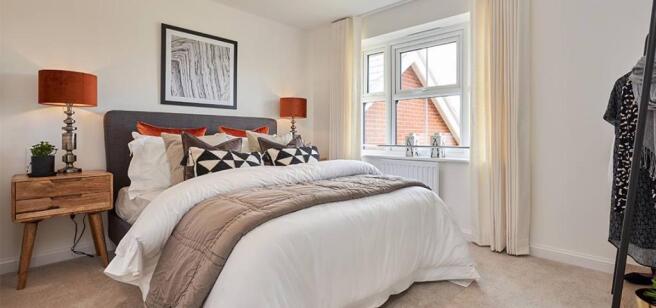 Typical Bedroom