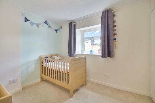 Bedroom 2 (Double)