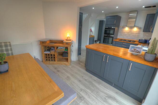 kitchen/diner
