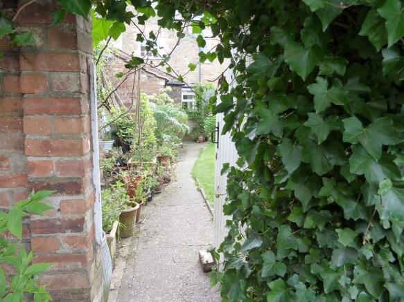 Rear Garden 3