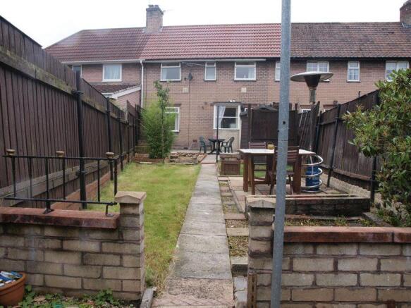 Rear Garden 4