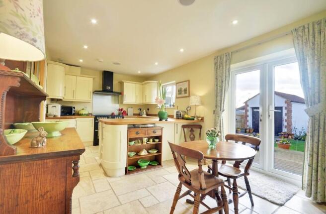 Kitchen Dining Ro...